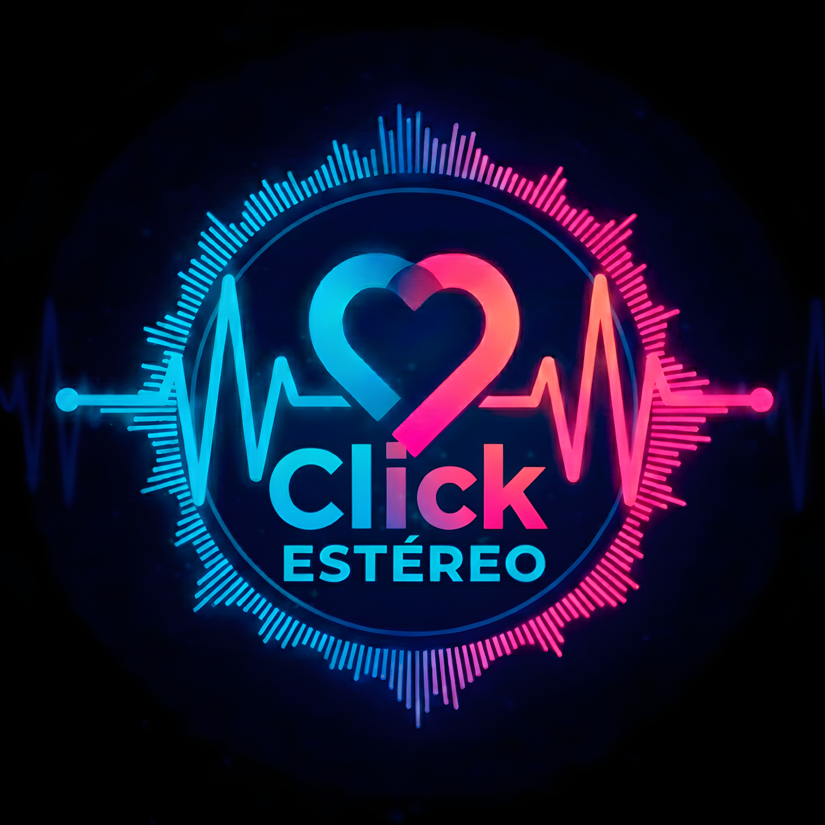 Click Estéreo Logo